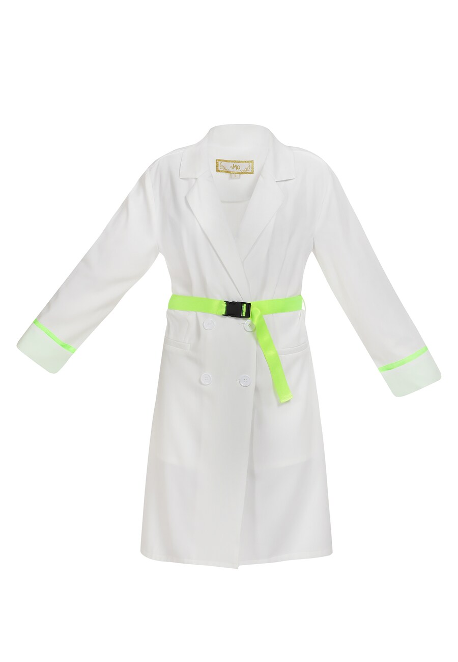 Межсезонное пальто MYMO Summer Coat, белый
Межсезонное пальто MYMO Summer Coat, белый