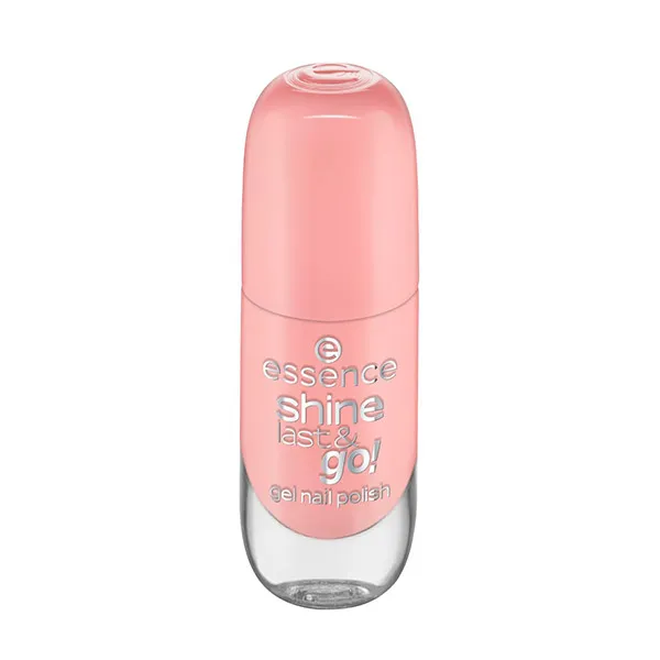 Лак для ногтей Shine Last & Go Essence, цвет peach please
Лак для ногтей Shine Last & Go Essence, цвет peach please