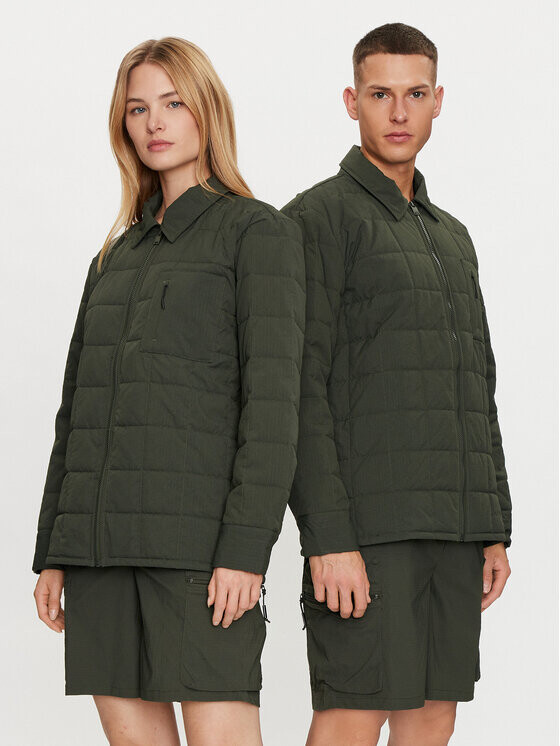 Рубашка стандартного кроя Rains, зеленый
Рубашка стандартного кроя Rains, зеленый