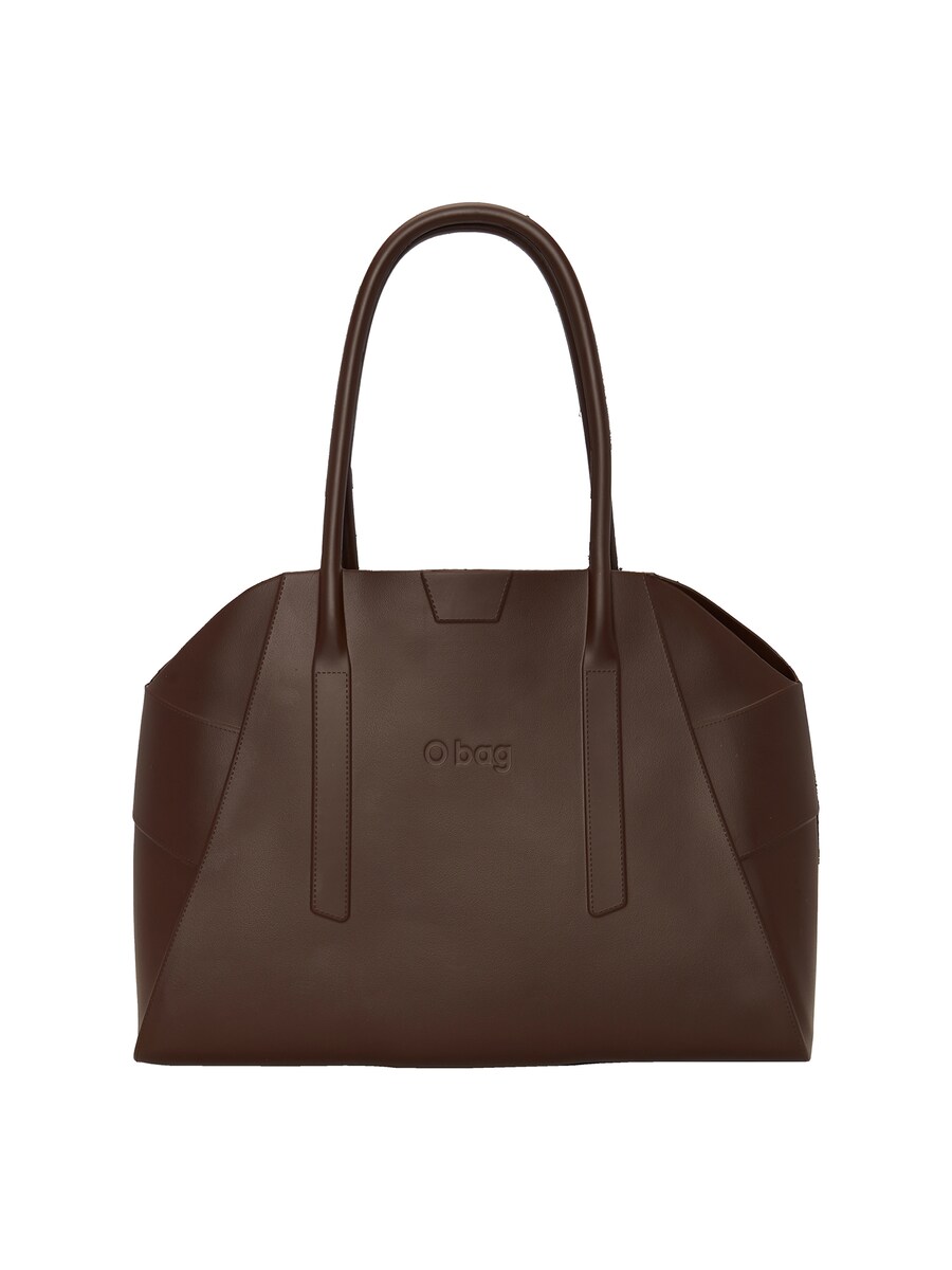 Сумка-шоппер O bag, Dark brown
Сумка-шоппер O bag, Dark brown