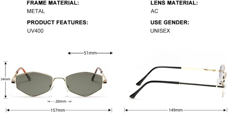 Солнцезащитные очки в стиле «кошачий глаз» в винтажном стиле для женщин и мужчин, защита от ультрафиолета UV400, для использования на открытом воздухе LANGSER, Black
Солнцезащитные очки в стиле «кошачий глаз» в винтажном стиле для женщин и мужчин, защита от ультрафиолета UV400, для использования на открытом воздухе LANGSER, Black