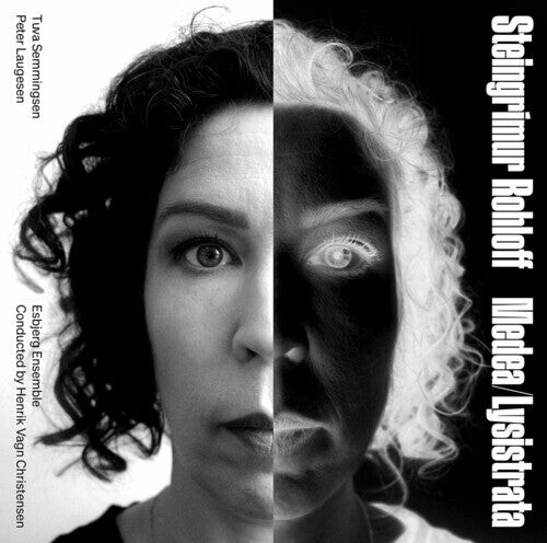 CD диск Rohloff / Laugesen / Christensen: Medea Lysistrata
CD диск Rohloff / Laugesen / Christensen: Medea Lysistrata