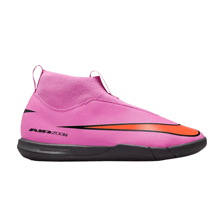Кроссовки Nike Zoom Mercurial Superfly 10 Academy IC GS, Scary Good Pack
Кроссовки Nike Zoom Mercurial Superfly 10 Academy IC GS, Scary Good Pack
