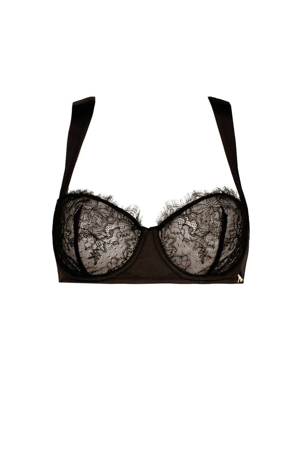 Бюстгальтер Guess Underwear, черный
Бюстгальтер Guess Underwear, черный