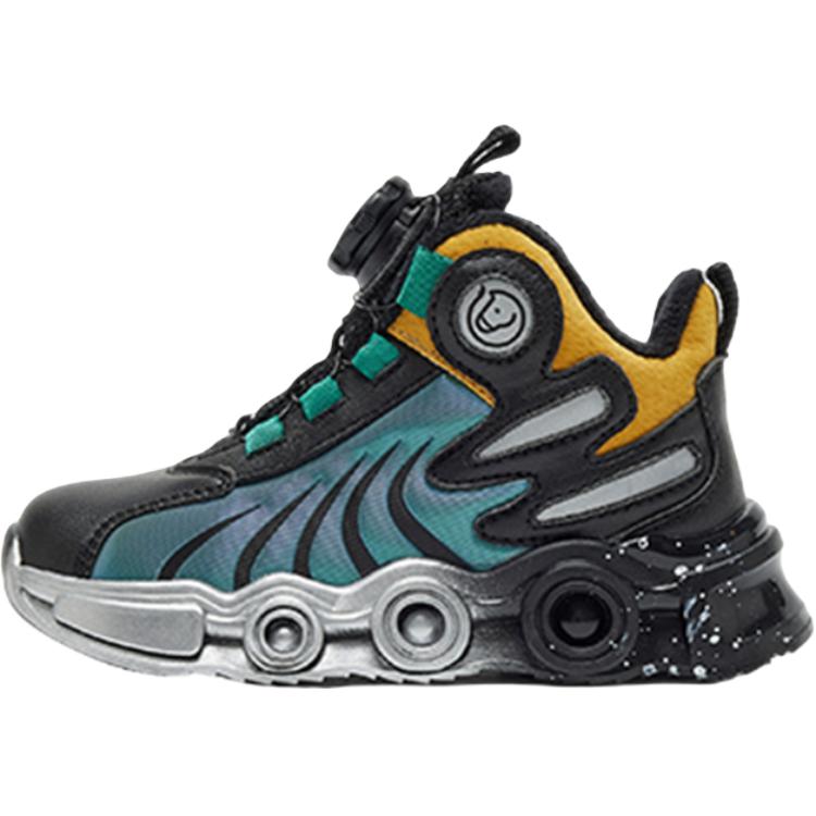 Низкие детские баскетбольные кроссовки для детей MQD, черный/зеленый
Низкие детские баскетбольные кроссовки для детей MQD, черный/зеленый