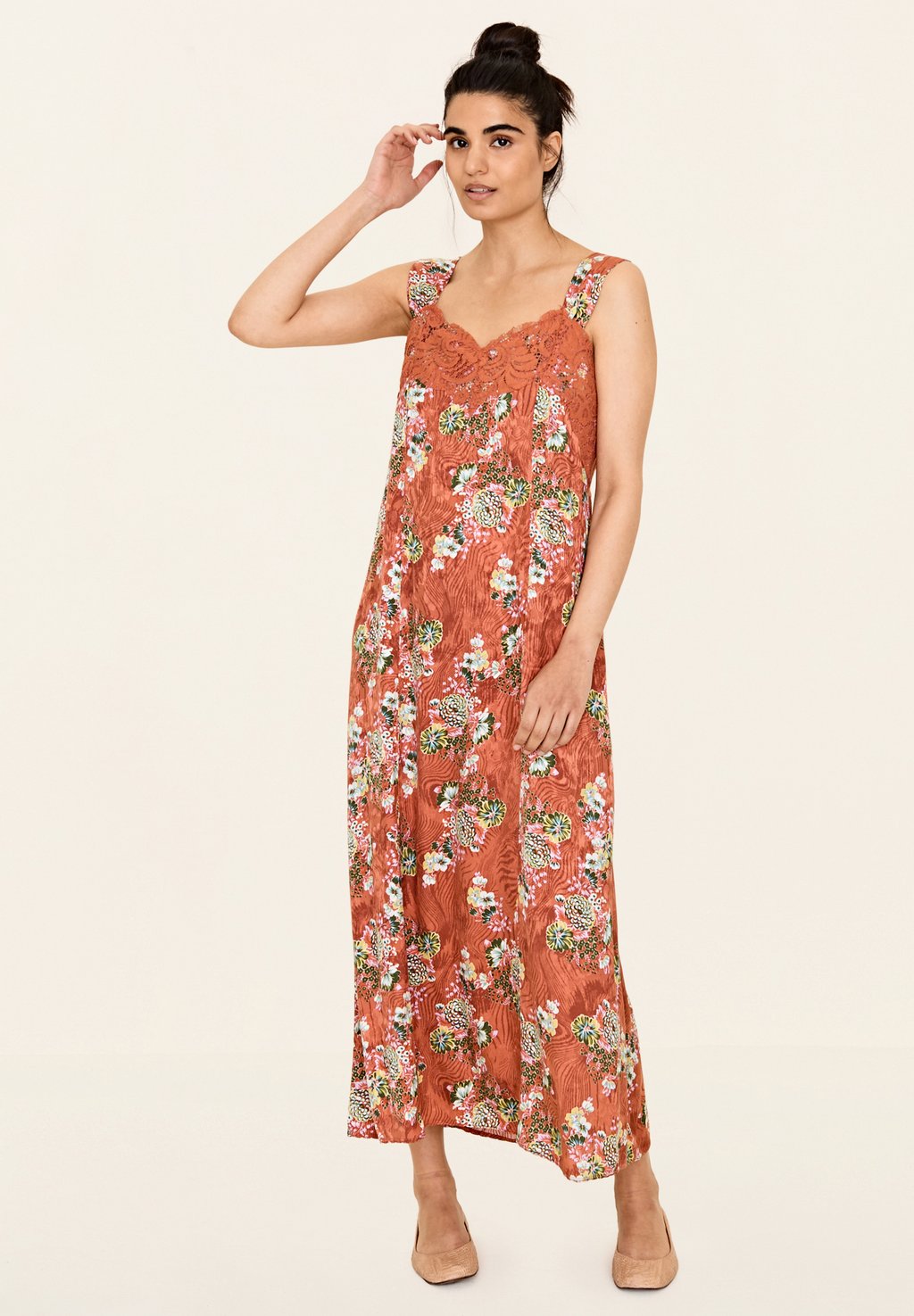 Длинное платье VIOLIN Odd Molly, оранжевый
Длинное платье VIOLIN Odd Molly, оранжевый