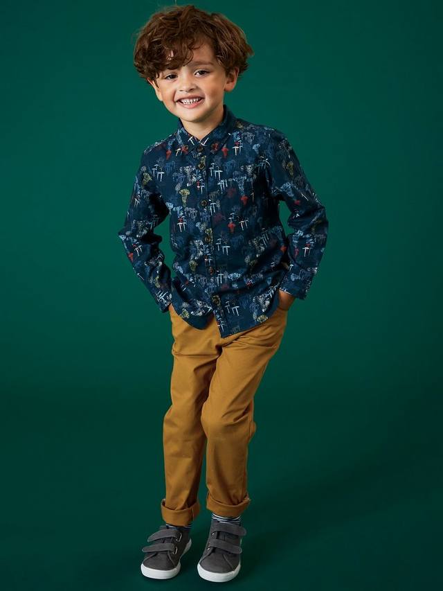 Детские брюки Cole Chino White Stuff, Dark Neutral
Детские брюки Cole Chino White Stuff, Dark Neutral