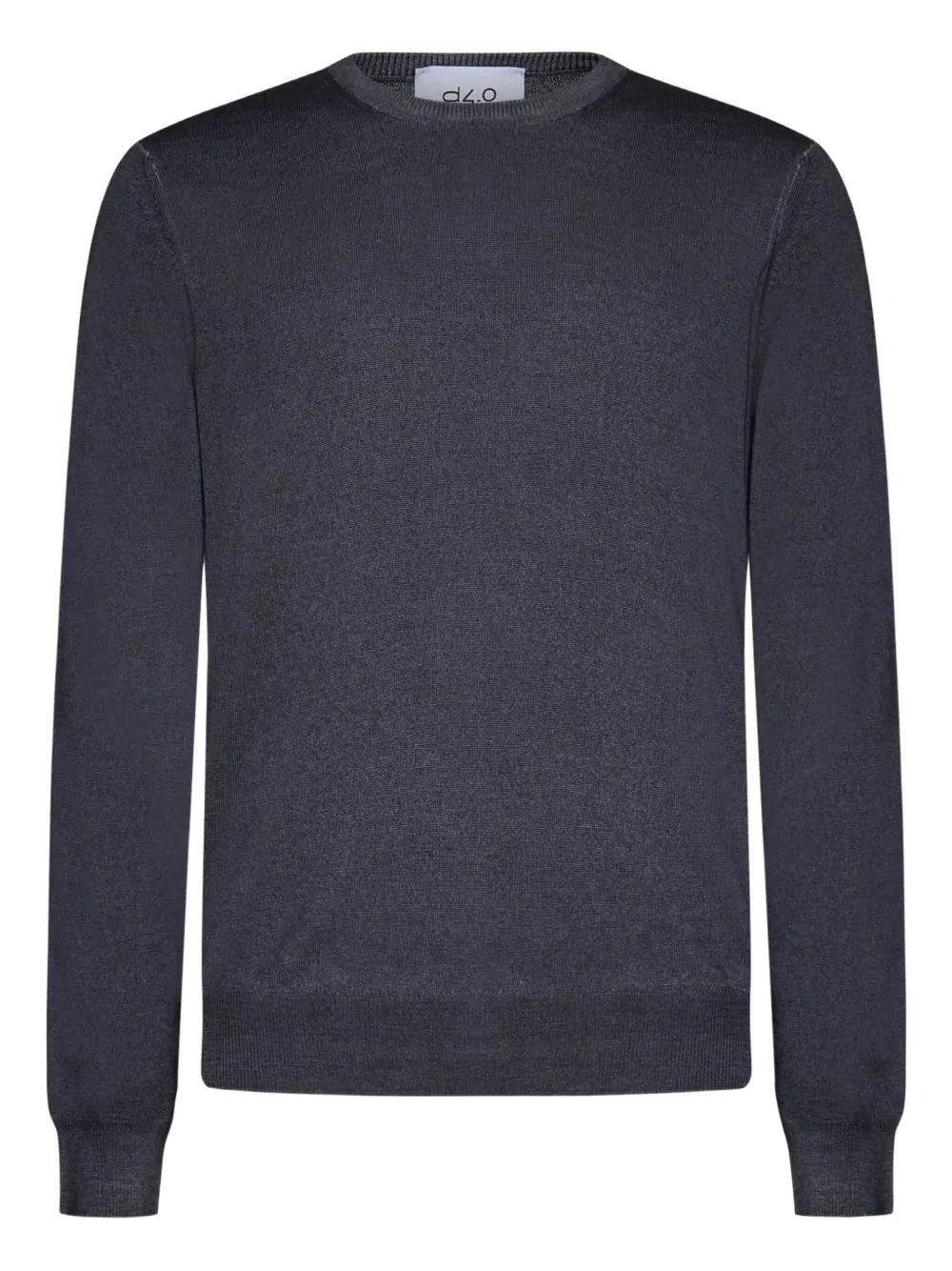 Вязаный джемпер D4.0, серый
Вязаный джемпер D4.0, серый