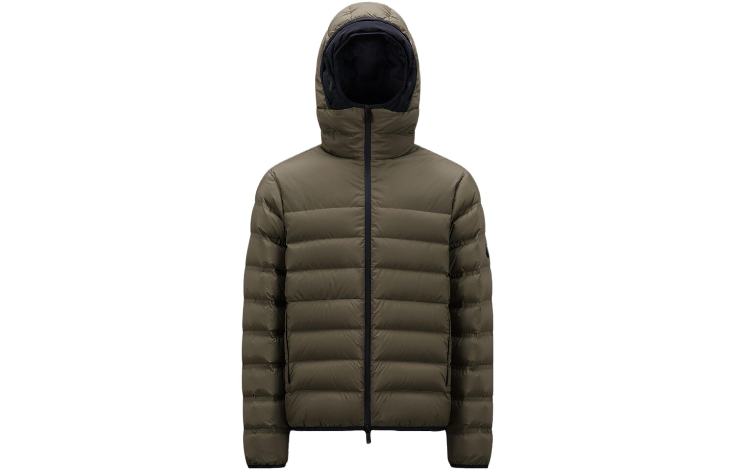 Пуховик мужской оливково-зеленый Moncler
Пуховик мужской оливково-зеленый Moncler