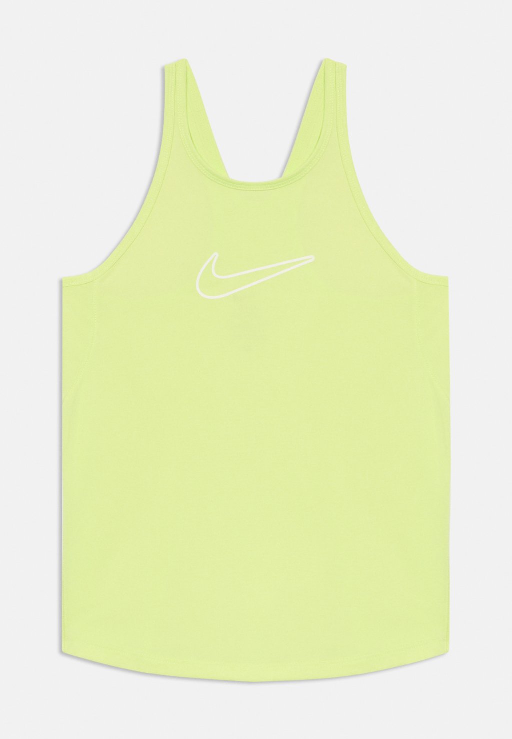 Майка ONE TANK UNISEX Nike Performance, желтый
Майка ONE TANK UNISEX Nike Performance, желтый