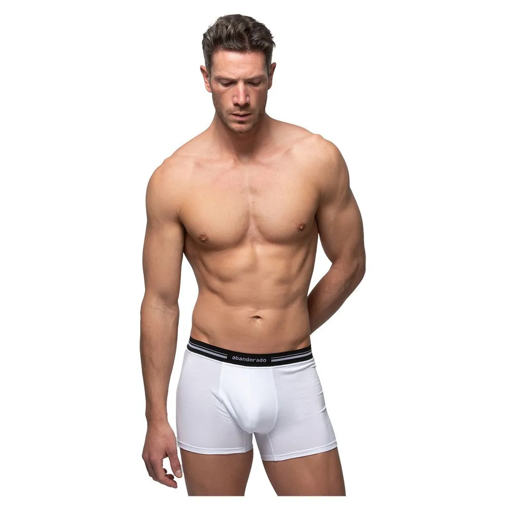 Трусы-боксеры Abanderado ASA077I.001, белый
Трусы-боксеры Abanderado ASA077I.001, белый