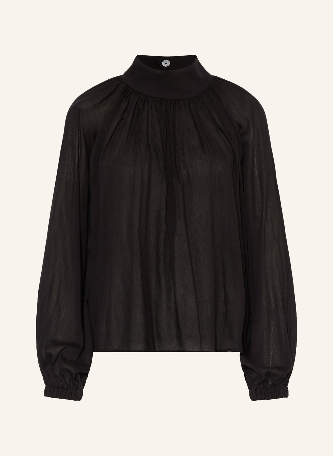 Блузка-Рубашка думонда Drykorn, черный
Блузка-Рубашка думонда Drykorn, черный