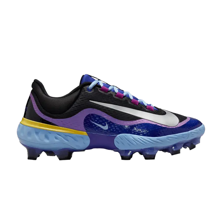 Бутсы Nike Alpha Huarache Elite 4 Low MCS 'Deep Night', синий
Бутсы Nike Alpha Huarache Elite 4 Low MCS 'Deep Night', синий