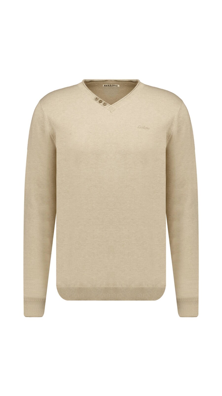 Свитер Deeluxe Single, кремовый
Свитер Deeluxe Single, кремовый