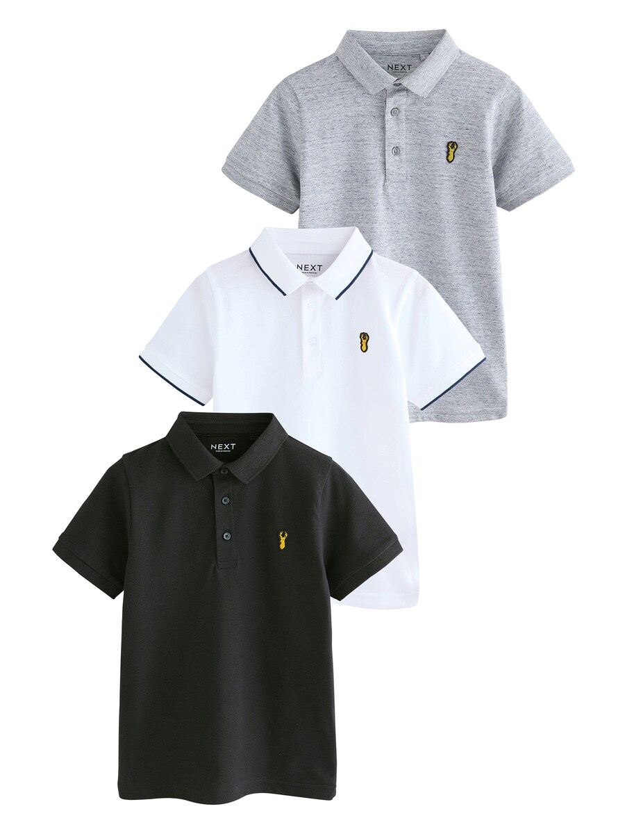 Рубашка Next, цвет mottled grey/Black/White
Рубашка Next, цвет mottled grey/Black/White