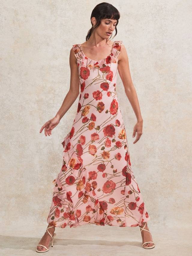 Миниатюрное платье rosie poppy с оборкой на шее Ro&Zo, розовый/разноцветный
Миниатюрное платье rosie poppy с оборкой на шее Ro&Zo, розовый/разноцветный