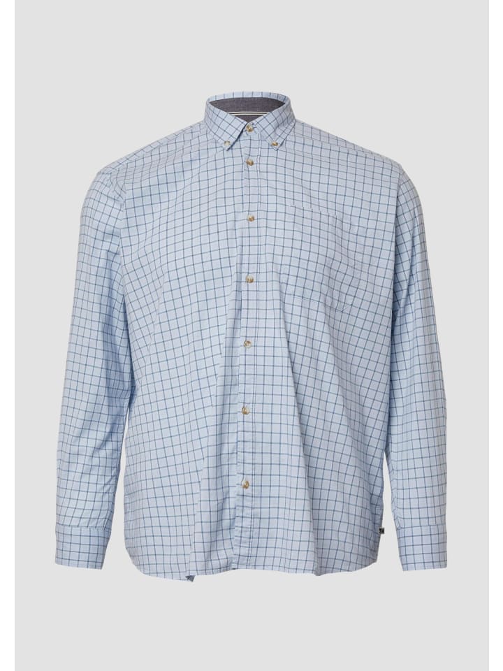 Рубашка 50N1_светло-голубая s.Oliver
Рубашка 50N1_светло-голубая s.Oliver