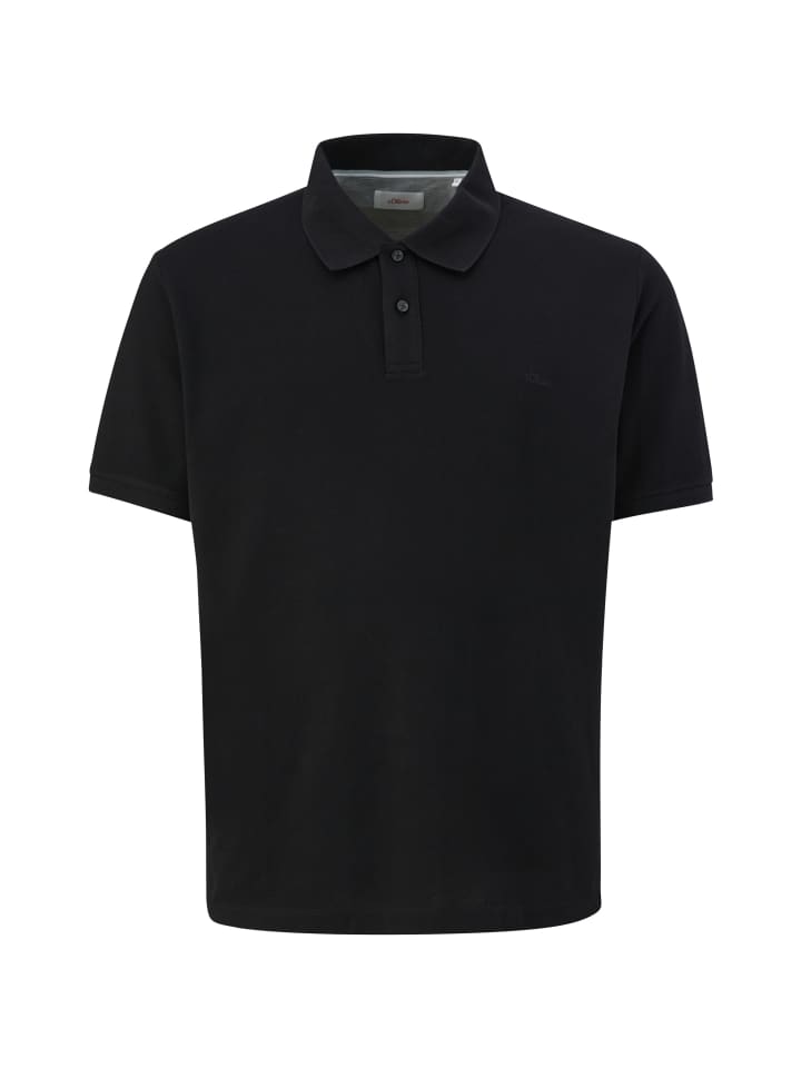 Рубашка поло 9999_черная s.Oliver
Рубашка поло 9999_черная s.Oliver