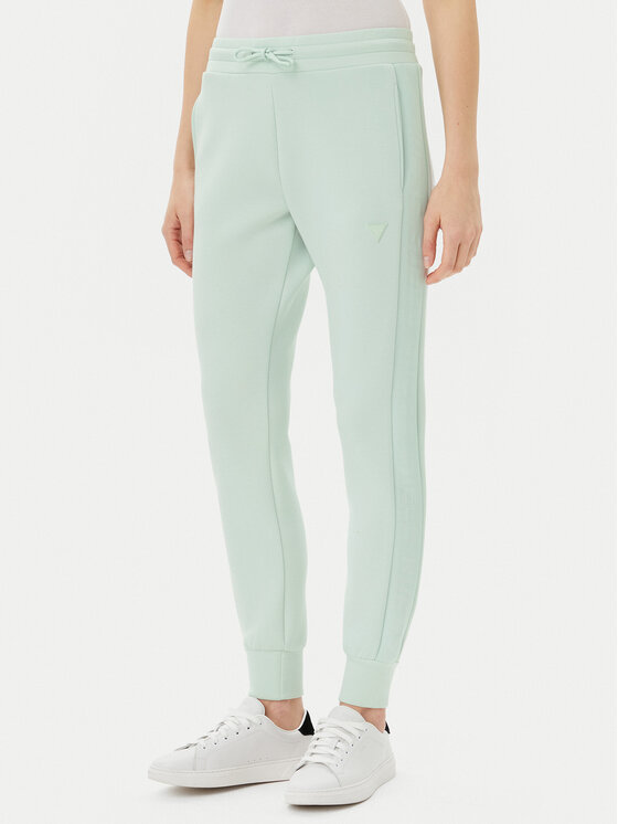 Женские брюки обычного покроя V2YB18 K7UW2 Guess, зеленый
Женские брюки обычного покроя V2YB18 K7UW2 Guess, зеленый