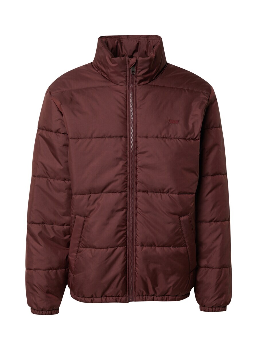 Межсезонная куртка LEVI'S SUNSET SHORT PUFFER, бордо
Межсезонная куртка LEVI'S SUNSET SHORT PUFFER, бордо