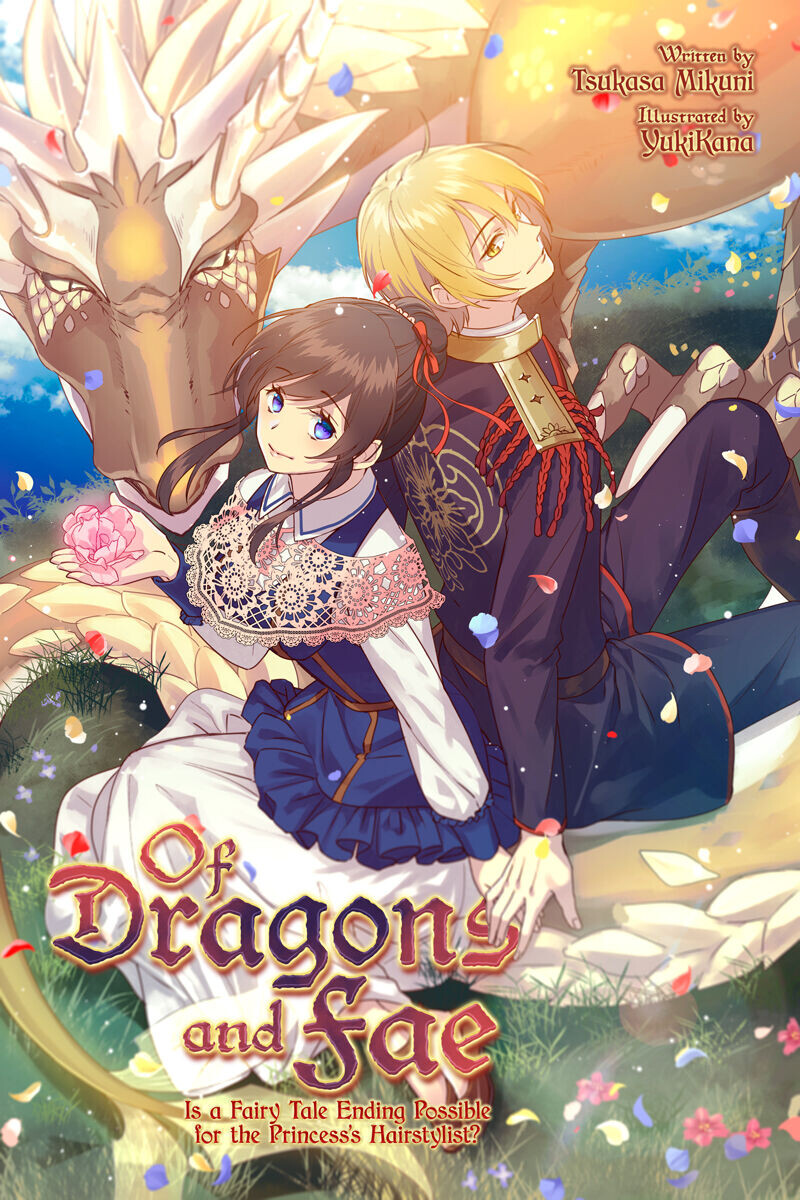 Новелла Of Dragons and Fae: Is a Fairy Tale Ending Possible for the Princess's Hairstylist Novel
Новелла Of Dragons and Fae: Is a Fairy Tale Ending Possible for the Princess's Hairstylist Novel