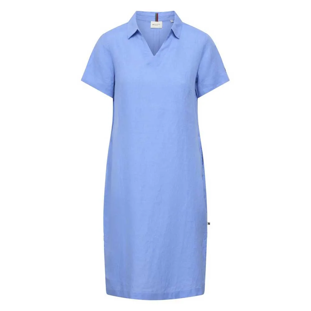 Платье с коротким рукавом Redgreen Alison, синий
Платье с коротким рукавом Redgreen Alison, синий