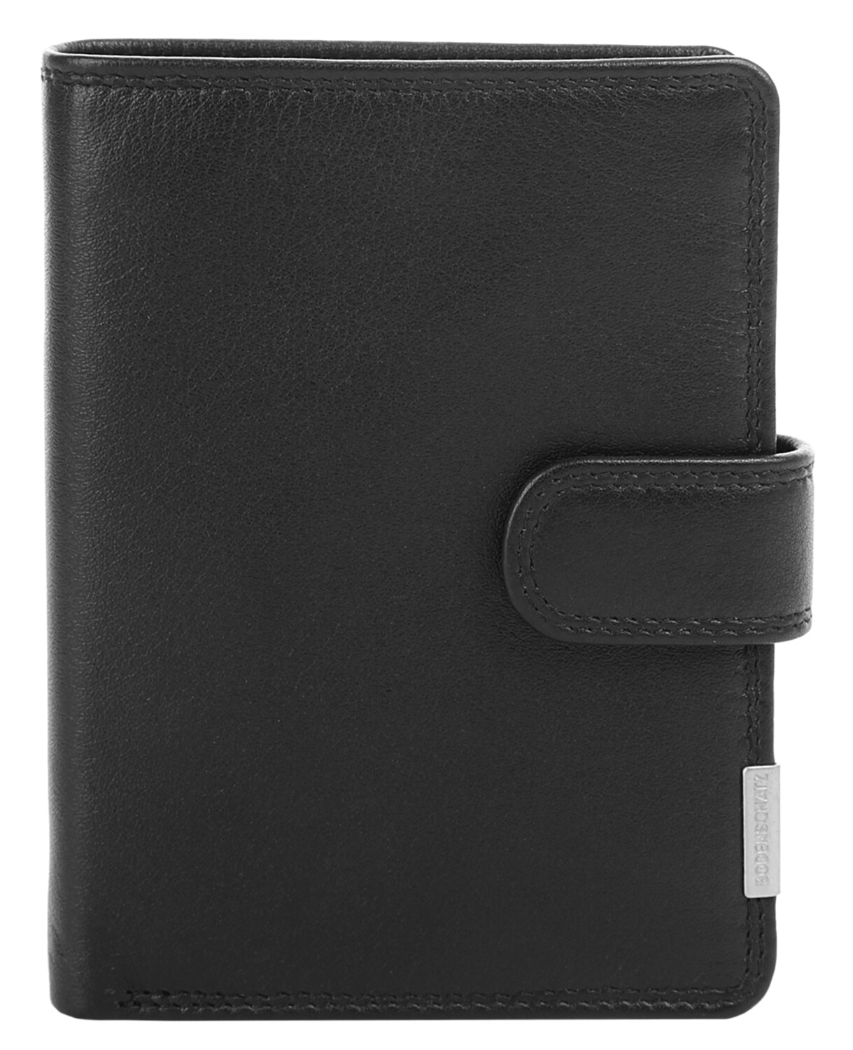 Кошелек Bodenschatz, черный
Кошелек Bodenschatz, черный