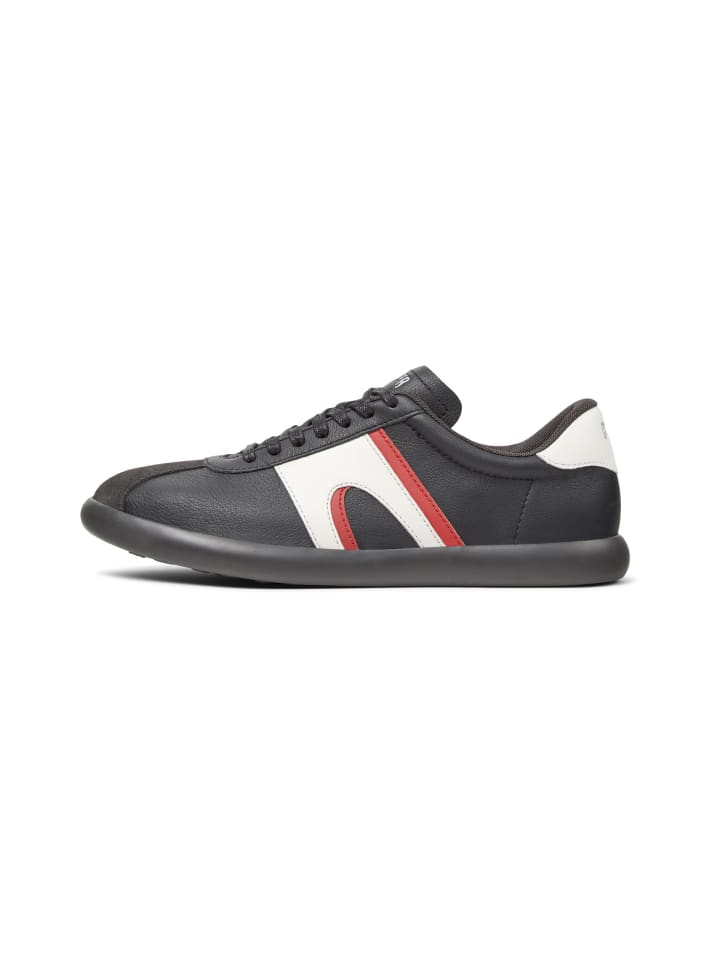 Кроссовки "Pelotas Soller" черного цвета Camper
Кроссовки "Pelotas Soller" черного цвета Camper