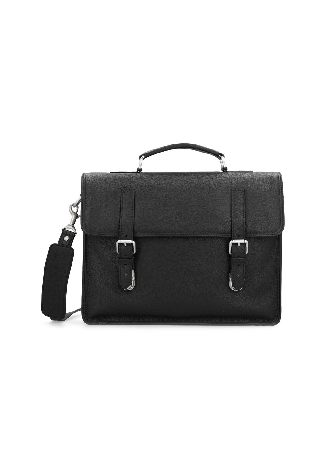 Портфель Milano кожаный 38 см PICARD, черный
Портфель Milano кожаный 38 см PICARD, черный