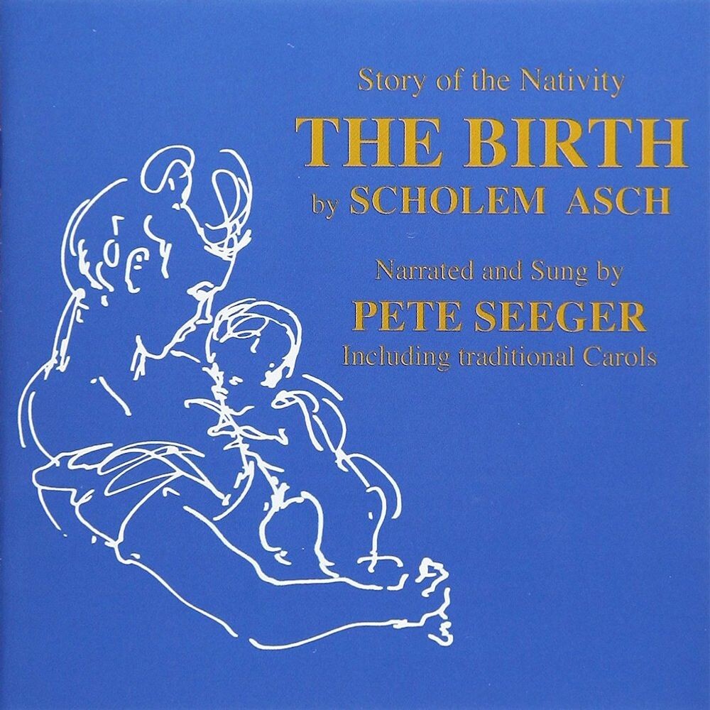 Диск CD The Birth - Pete Seeger
Диск CD The Birth - Pete Seeger