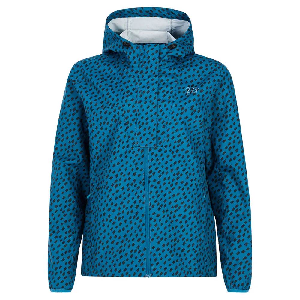 Куртка Protest Fleur, синий
Куртка Protest Fleur, синий