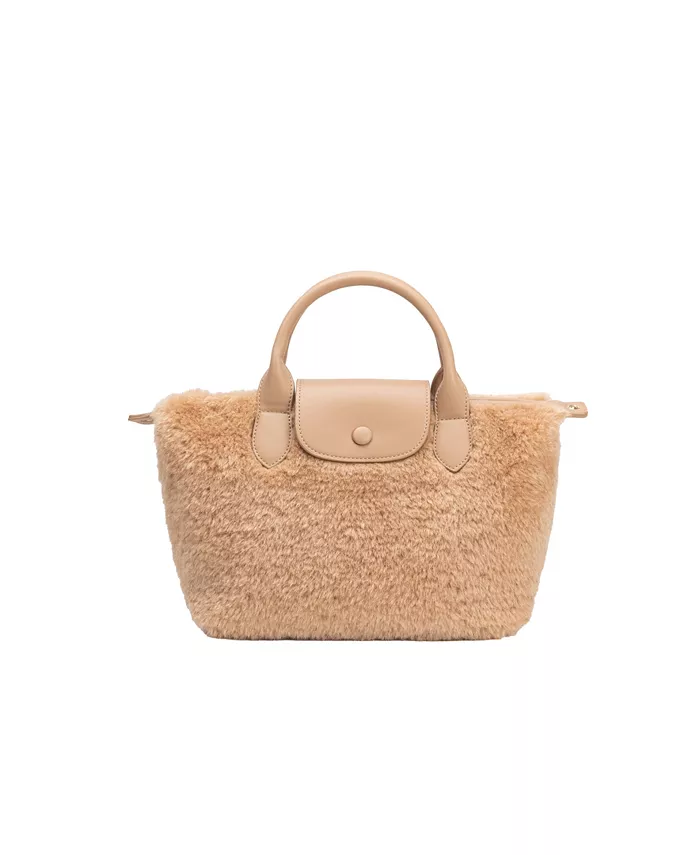 Большая сумка-тоут Winnie Melie Bianco, коричневый/бежевый
Большая сумка-тоут Winnie Melie Bianco, коричневый/бежевый