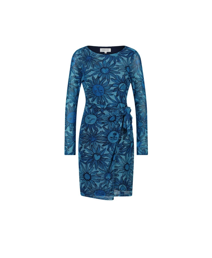 Короткое платье Лило Fabienne Chapot, синий
Короткое платье Лило Fabienne Chapot, синий