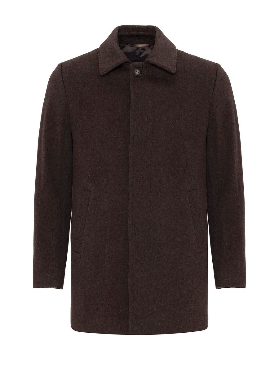 Межсезонное пальто Moxx Paris Pedro, темно-коричневый
Межсезонное пальто Moxx Paris Pedro, темно-коричневый