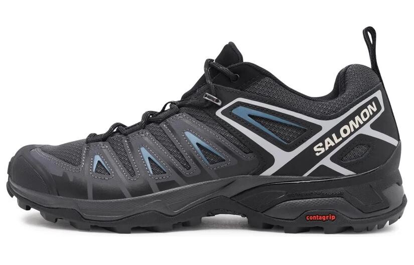 X Ultra Pioneer «Черно-голубой пепел» Salomon
X Ultra Pioneer «Черно-голубой пепел» Salomon