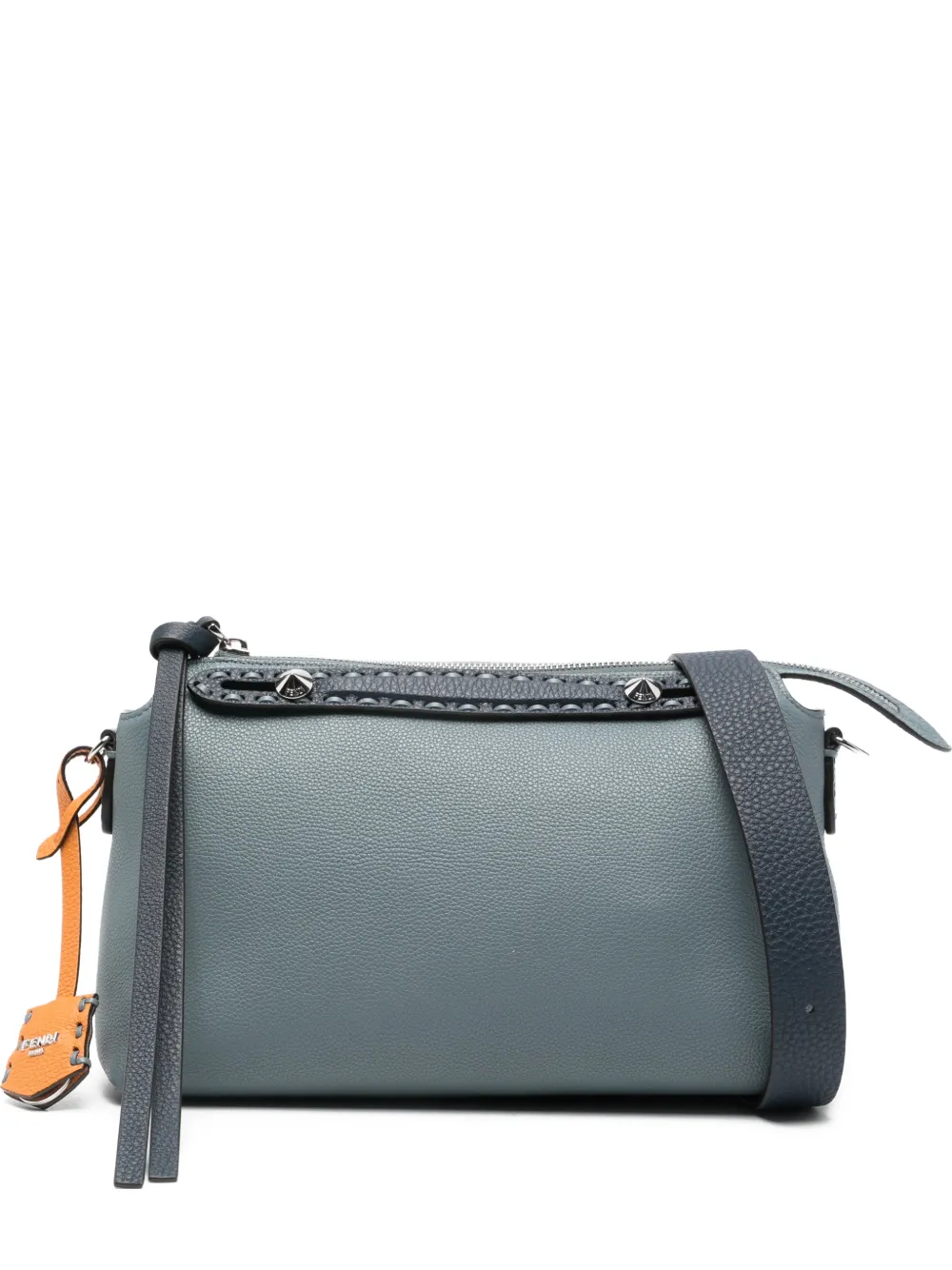 Сумка-тоут By The Way с заклепками Fendi, синий
Сумка-тоут By The Way с заклепками Fendi, синий
