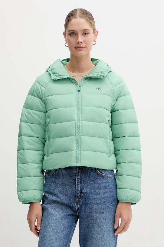 Куртка Calvin Klein Jeans, зеленый
Куртка Calvin Klein Jeans, зеленый