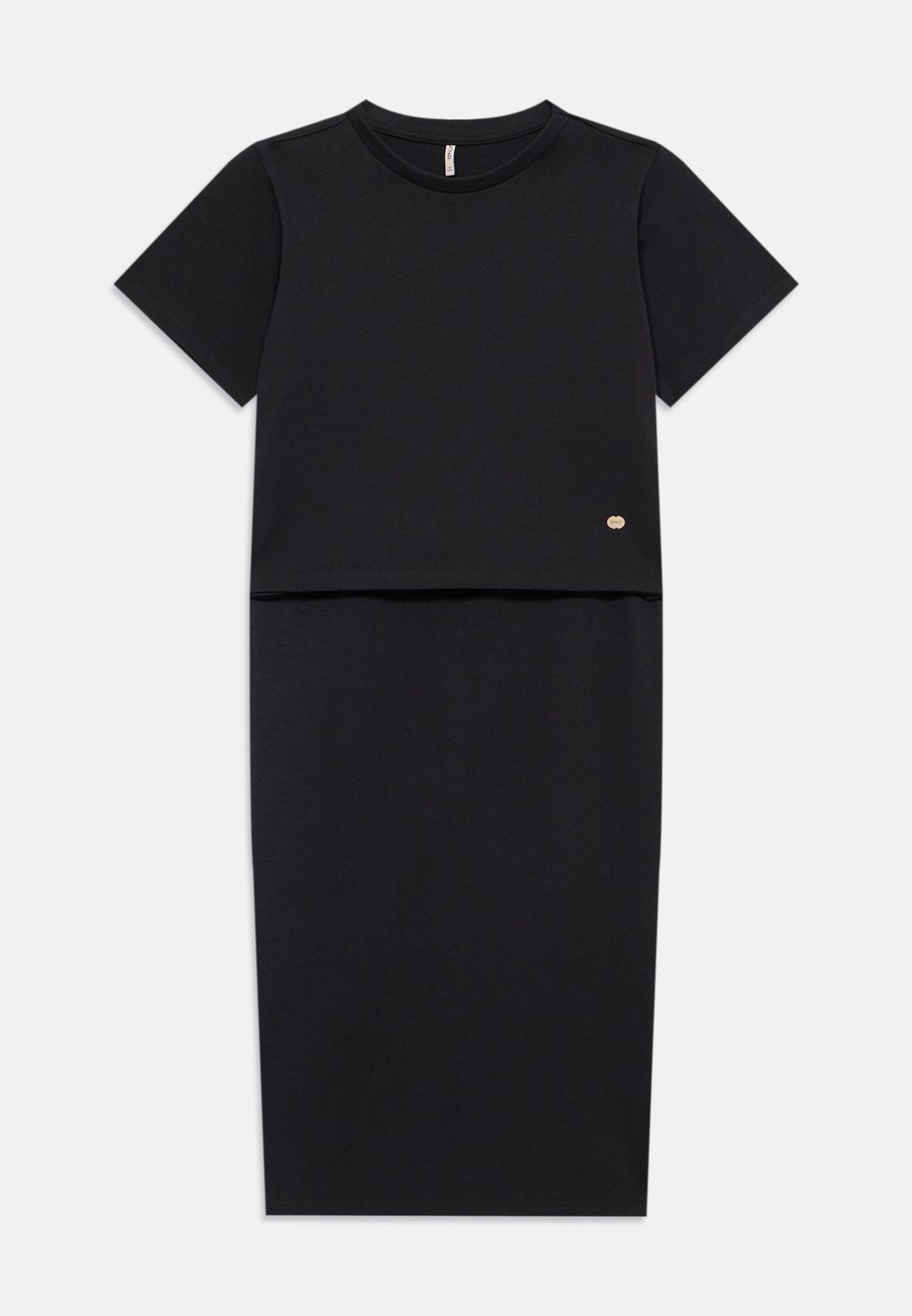 Базовая футболка KOGSILVINA SET ONLY GIRLS, черный
Базовая футболка KOGSILVINA SET ONLY GIRLS, черный