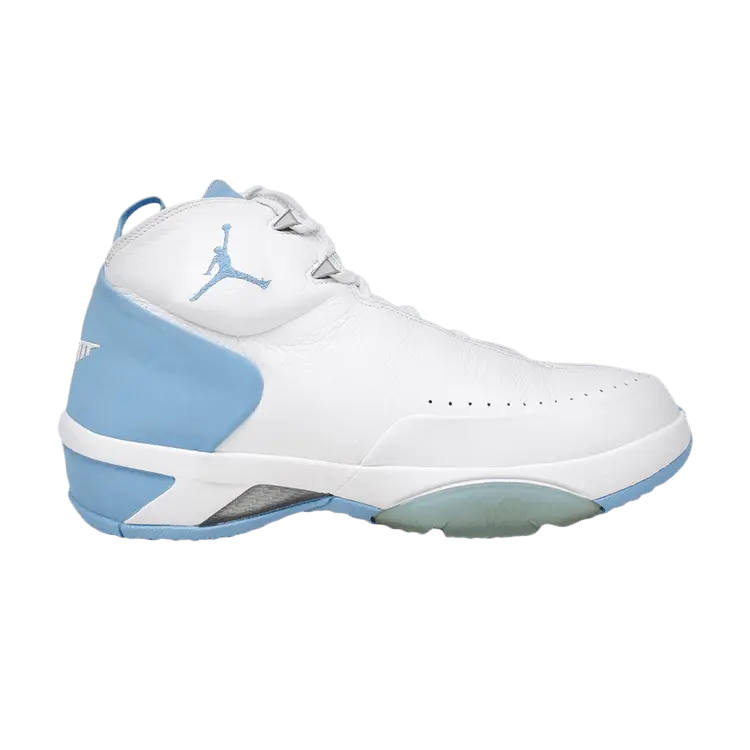 Кроссовки Jordan Melo M3 'White University Blue', белый
Кроссовки Jordan Melo M3 'White University Blue', белый