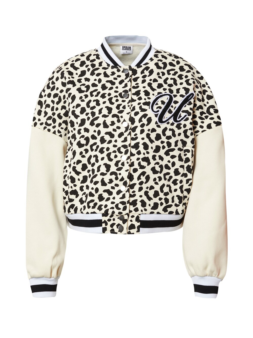 Межсезонная куртка Urban Classics, крем
Межсезонная куртка Urban Classics, крем