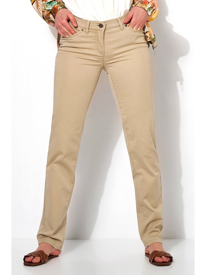 Джинсы Toni, бежевый
Джинсы Toni, бежевый