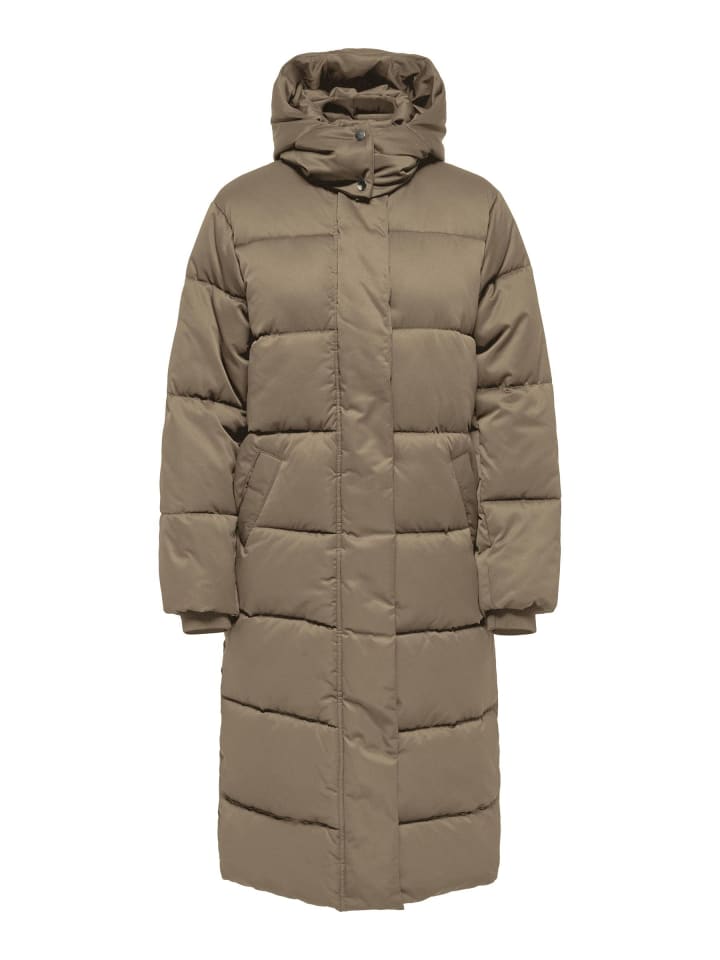 Стеганое пальто из шиитаке JDY
Стеганое пальто из шиитаке JDY