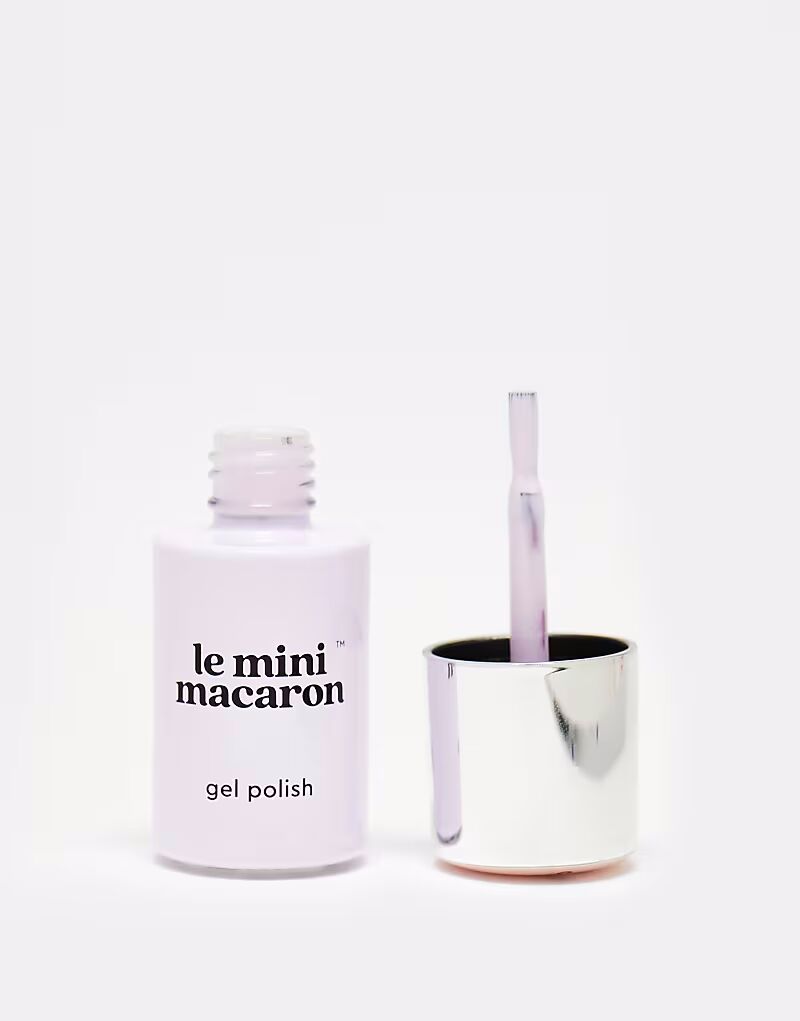 Гель-лак - Creme de Lavande Le Mini Macaron, лавандовый
Гель-лак - Creme de Lavande Le Mini Macaron, лавандовый