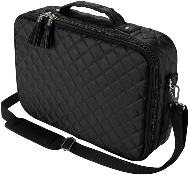 ZUCA Stylist Case (Large), Черный, ZUCA Stylist Case (Large)
ZUCA Stylist Case (Large), Черный, ZUCA Stylist Case (Large)