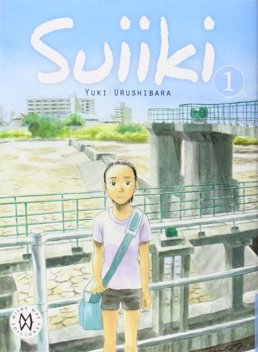 Suiiki 1 (Milky Way Ediciones)
Suiiki 1 (Milky Way Ediciones)