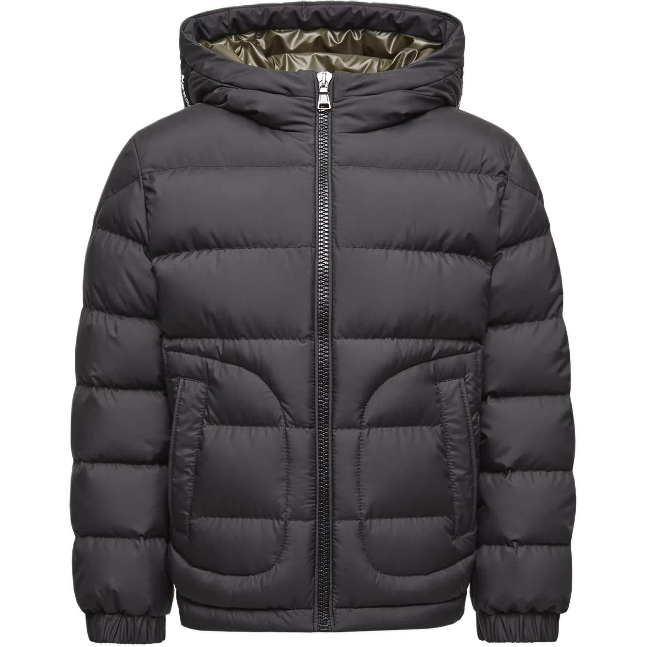 Детская пуховая куртка Moncler, черный
Детская пуховая куртка Moncler, черный