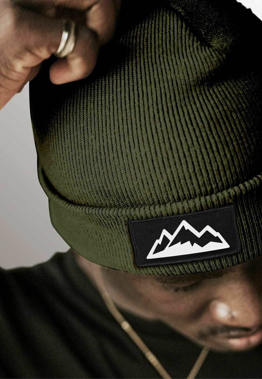 Шапка Neverless Beanie, Oliv/Evergreen
Шапка Neverless Beanie, Oliv/Evergreen