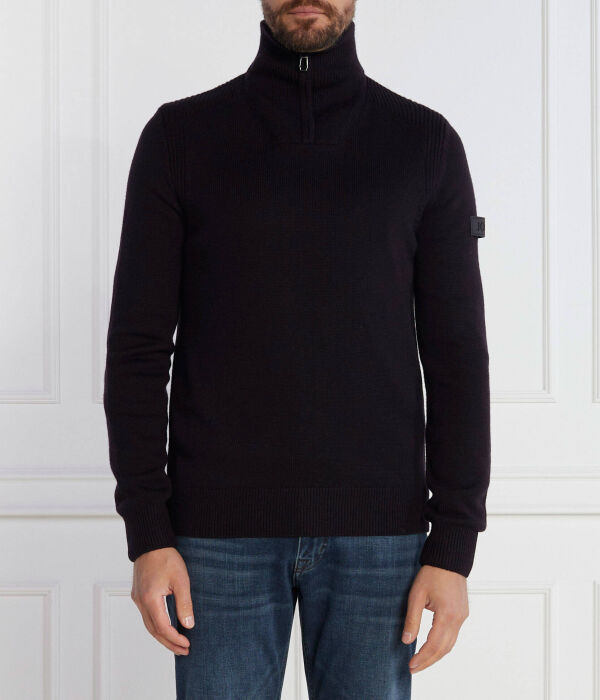 Свитер тройной Regular fit Joop!, синий
Свитер тройной Regular fit Joop!, синий