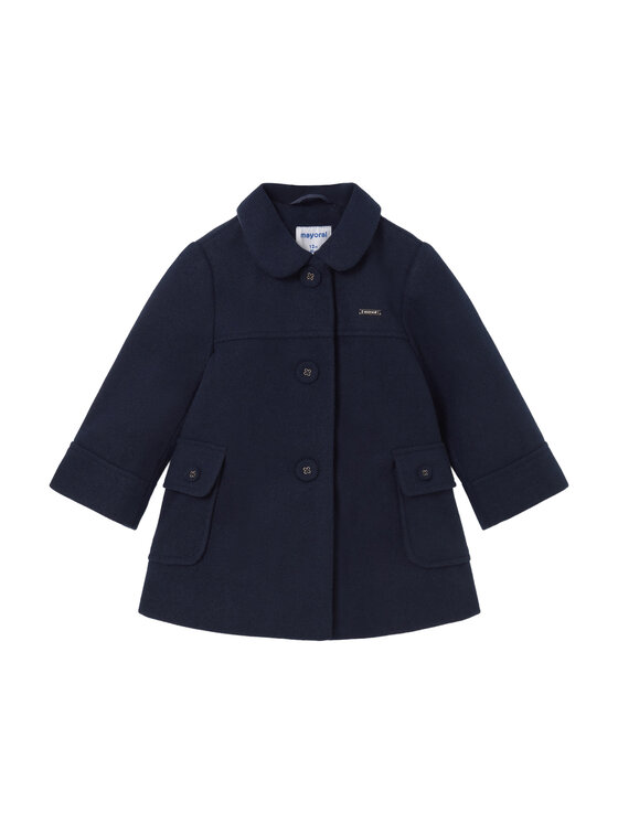 Демисезонное пальто regular fit 2433 Mayoral, синий
Демисезонное пальто regular fit 2433 Mayoral, синий