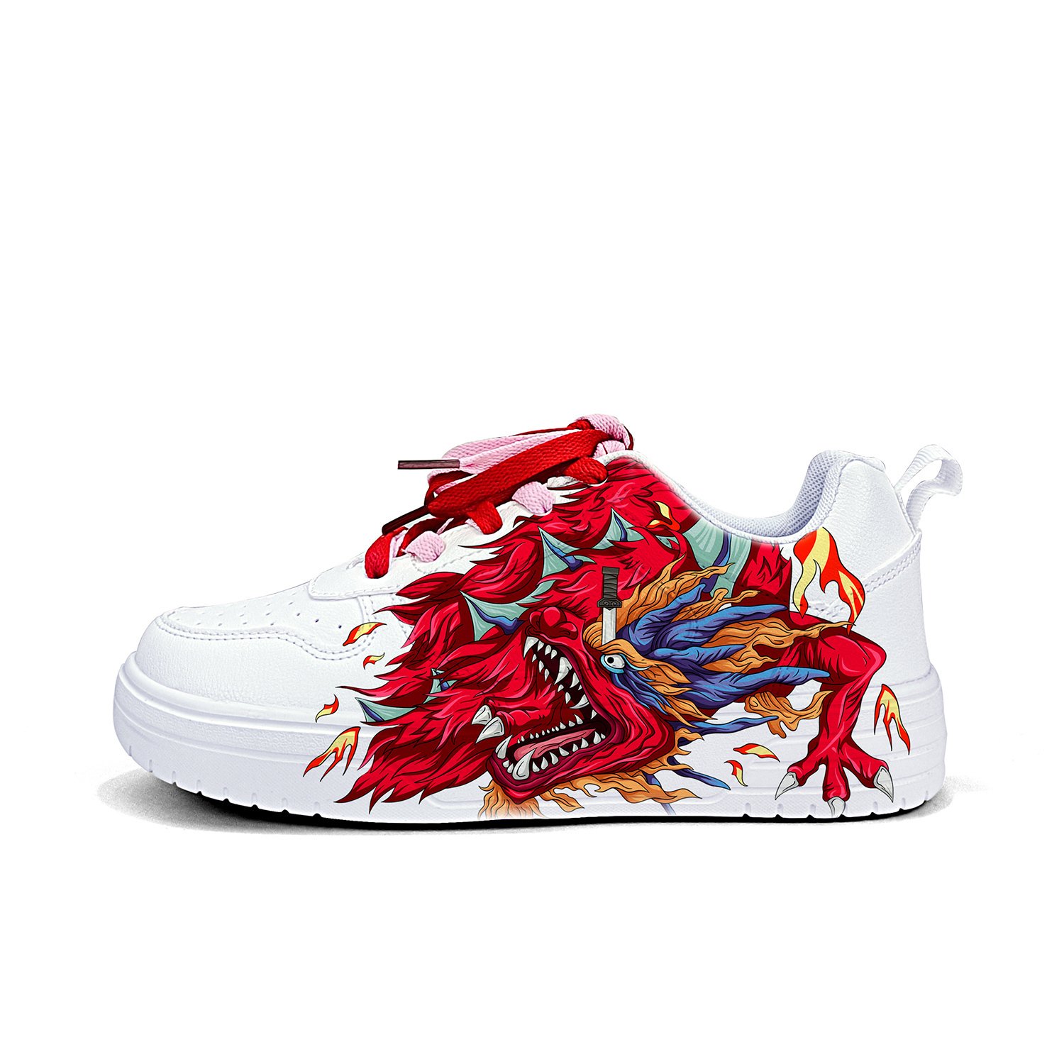 Cold cicadas yesterday Легкие износостойкие и нескользящие низкие кеды для скейтбординга унисекс White-Coiled Dragon-ZLA2171D, цвет White-Coiled Dragon-ZLA2171D
Cold cicadas yesterday Легкие износостойкие и нескользящие низкие кеды для скейтбординга унисекс White-Coiled Dragon-ZLA2171D, цвет White-Coiled Dragon-ZLA2171D